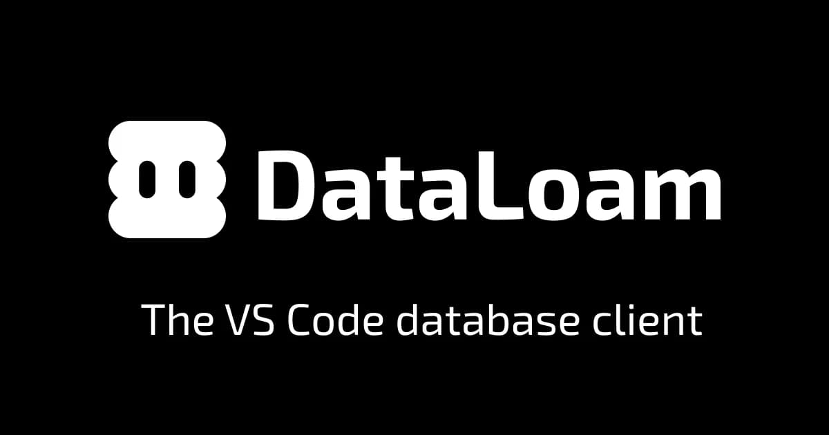 DataLoam